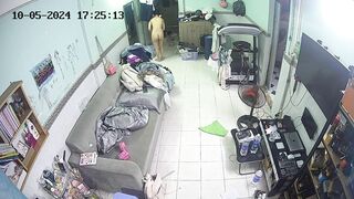 siêu phẩm 1 không 2 hack cam gái việt thay quần áo - phần 9