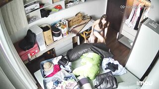 siêu phẩm 1 không 2 hack cam gái việt thay quần áo - phần 10