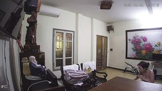 siêu phẩm 1 không 2 hack cam gái việt thay quần áo - phần 11