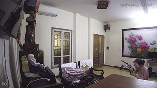 siêu phẩm 1 không 2 hack cam gái việt thay quần áo - phần 11