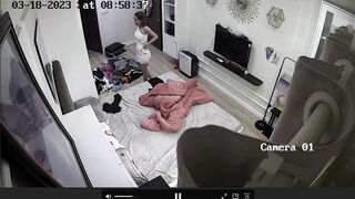 siêu phẩm 1 không 2 hack cam gái việt thay quần áo - phần 12