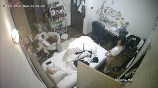 siêu phẩm 1 không 2 hack cam gái việt thay quần áo - phần 13