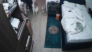 siêu phẩm 1 không 2 hack cam gái việt thay quần áo - phần 16