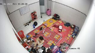 siêu phẩm 1 không 2 hack cam gái việt thay quần áo - phần 17