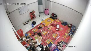 siêu phẩm 1 không 2 hack cam gái việt thay quần áo - phần 17