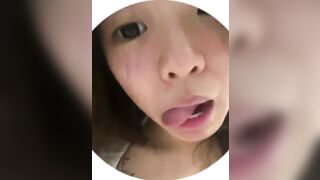 bé lớp 12 cặp vú to chà bá nhìn như quái vật 3 đầu - phần 1
