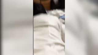Sơ mi trắng khóc vì bị ny đụ xong quay clip.