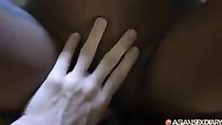 Asiansexdiary Busty Thai Beauty Left Leaking Cum by Asian Sex Diary xHamster