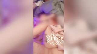 Cuộc vui 3 người của sugar ree,amber và jennyle địt tập thể mọi lúc mọi nơi p21