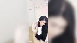 Livecam18+ siêu hot của em Nhi Hậu Giang mới nổi p2