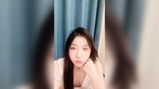 Livetream địt nhau với bạn trai của e teen TQ siêu xinh hàng con cực phẩm non tơ p6