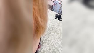 bé 2k6 vú sừng trâu đầu vú nhỏ tý bướm non nà nhìn là muốn húp - phần 1