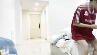 曹先生探花泡良达人酒店约炮无套内黑丝G罩杯爆乳球衣美女各种姿势操乳浪翻滚