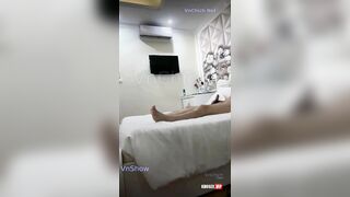 Clip sex Tàu khựa qua Việt Nam chơi gái còn livestream trên SWAG live – Phần 18 (Ngọc 2