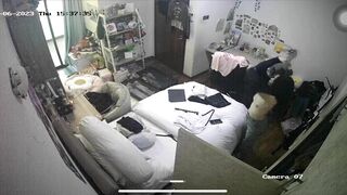 siêu phẩm hack cam phòng gái xinh thay quần áo có 102 - phần 2