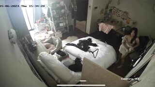 siêu phẩm hack cam phòng gái xinh thay quần áo có 102 - phần 3