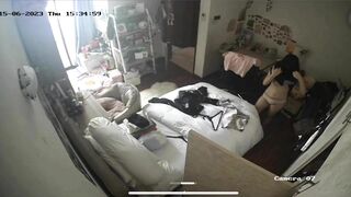 siêu phẩm hack cam phòng gái xinh thay quần áo có 102 - phần 3