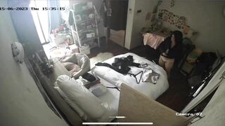 siêu phẩm hack cam phòng gái xinh thay quần áo có 102 - phần 3