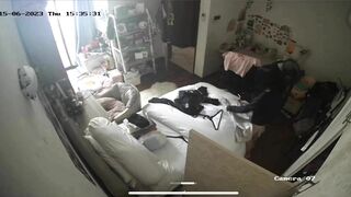 siêu phẩm hack cam phòng gái xinh thay quần áo có 102 - phần 3