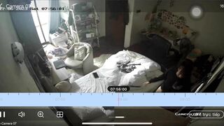 siêu phẩm hack cam phòng gái xinh thay quần áo có 102 - phần 7