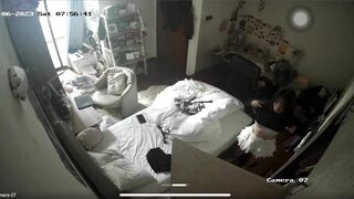 siêu phẩm hack cam phòng gái xinh thay quần áo có 102 - phần 7