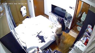 siêu phẩm hack cam phòng gái xinh thay quần áo có 102 - phần 11