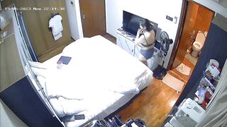 siêu phẩm hack cam phòng gái xinh thay quần áo có 102 - phần 13