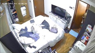 siêu phẩm hack cam phòng gái xinh thay quần áo có 102 - phần 14