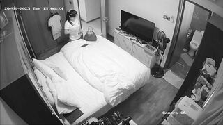 siêu phẩm hack cam phòng gái xinh thay quần áo có 102 - phần 16
