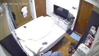 siêu phẩm hack cam phòng gái xinh thay quần áo có 102 - phần 18