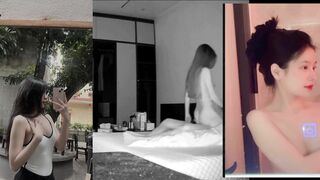 full Tống Khánh Linh shinhan trọn bộ video - phần 3