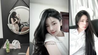 full Tống Khánh Linh shinhan trọn bộ video - phần 6