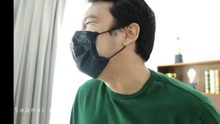 Cô giáo Phạt Bú Cu học sinh trong lớp Vì Cửng quá nứng