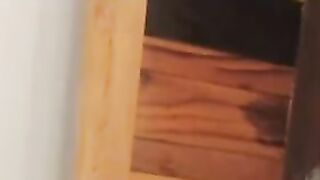 Gái Thái nhỏ nhắn và cu tây to khủng bố