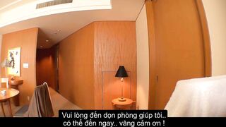 Jav không che vietsub em dọn phòng nứng lồn bậy