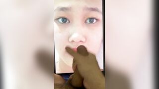 được anh yêu cum shot