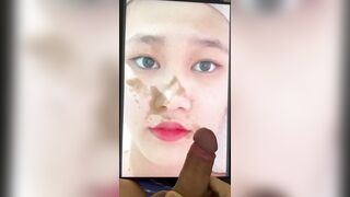 được anh yêu cum shot