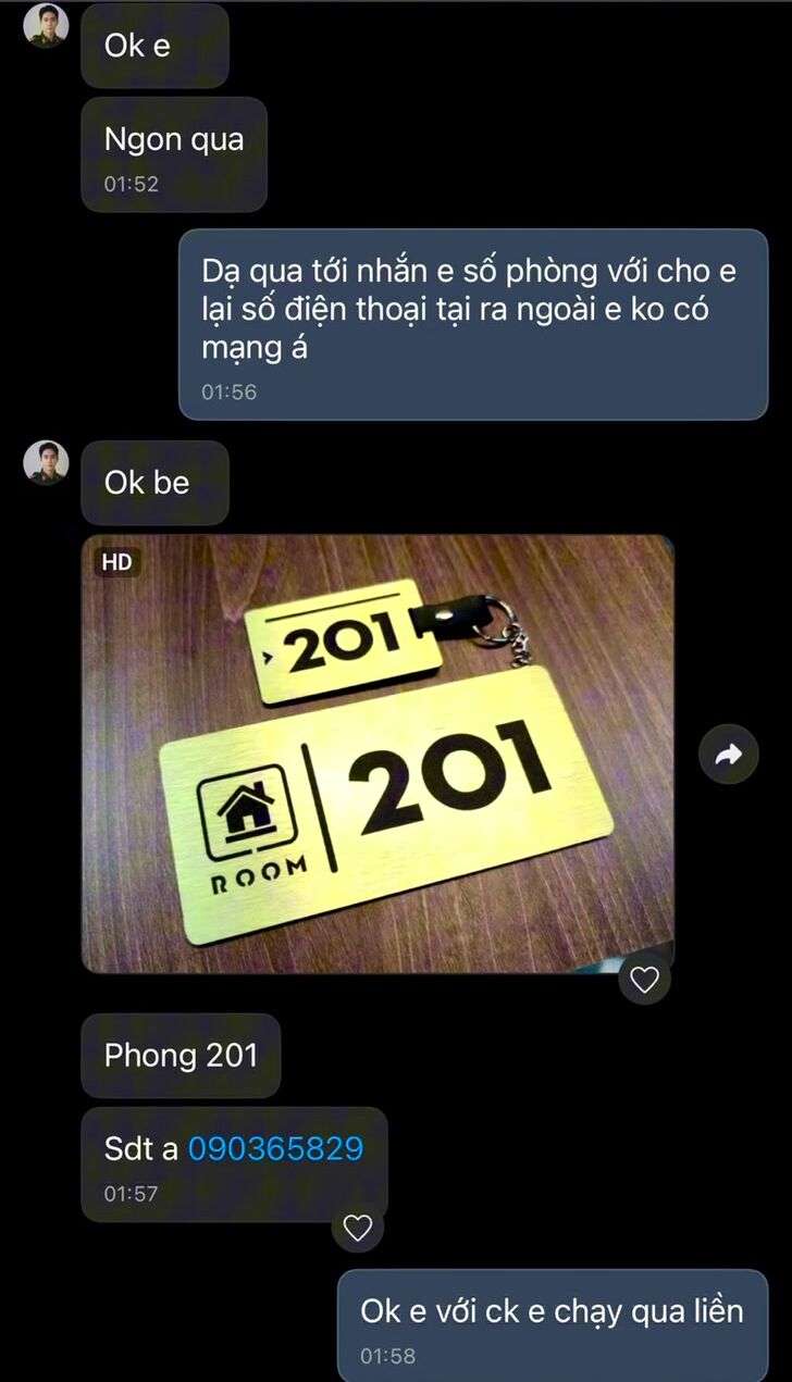 Phần 1 Some cùng bạn thân của ck