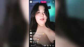 Hương vú to trả kèo trên tiktok
