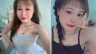 Như Quỳnh dâm thích lọt khe con rên như táo bón