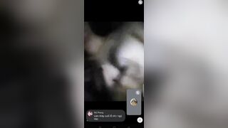 E cáo Việt dâm đãng call chat sex tập thể cho đám bạn thân cùng xem cực dâm p2