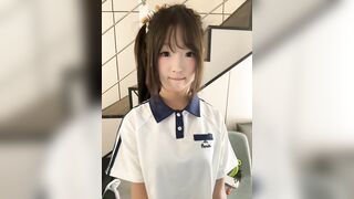 bé gái xinh như thiên thần thủ dâm khoe hàng p4