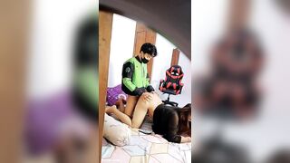 CHỒNG ĐẶT CAMERA CHỐNG TRỘM , NÀO NGỜ BẮT GẶP CẢNH NÀY
