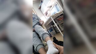 độc lạ thằng anh họ bắt đưa em nhà chú sóc lọ cho - phần 6
