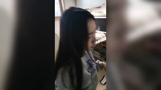 độc lạ thằng anh họ bắt đưa em nhà chú sóc lọ cho - phần 8