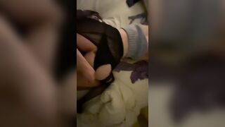 xé tan nát cái quần tất bé loli dáng siêu đẹp em dâm khỏi nghĩ