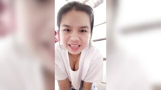 Em teen chuppy dâm đãng tự quay clip tắm