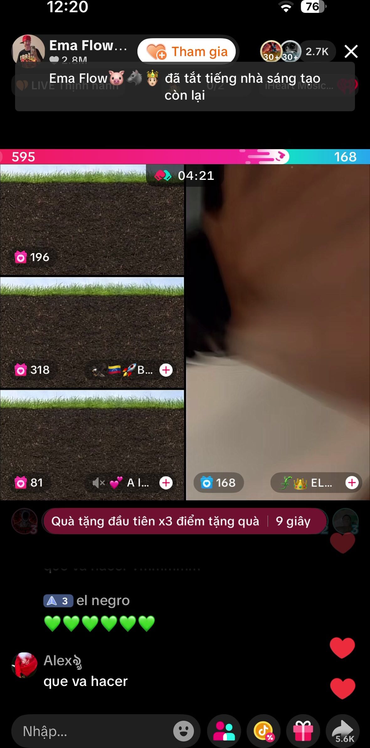 Tiktok 30