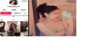 Clip nóng full Tống Khánh Linh mỹ nhân