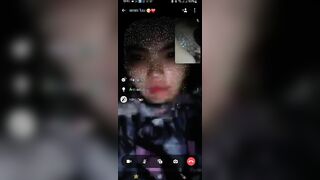 Call video với e rau non xinh hàng ngon bắt e show hàng cho a sục bắn cho e xem p1
